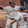 Logan Webb strikes out 10 in 6 innings as the Giants beat the Pirates 8-1