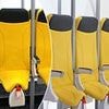 Low cost airlines will officially launch 'standing only seats' in 2026 after finally passing safety evaluations