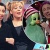 Mel Giedroyc claims close friend Sue Perkins was 'touched up' by  ventriloquist Keith Harris' puppet Orville The Duck during 90s TV show