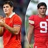 Louis Rees-Zammit reveals he will be signing for a new team imminently - after the former Wales star announced he would leave American football to return to rugby
