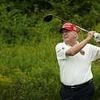 Donald Trump reminds followers of the dangers of golf with hilarious Truth Social post