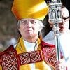 UK church reaches two milestones at once after appointing its first-ever female archbishop... who is also its first-ever lesbian archbishop