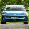 IM kommt als Premium-E-Auto-Submarke von SAIC nach Europa