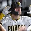 Perdomo hits grand slam, Pfaadt throws 8 innings to help the Diamondbacks beat the Padres