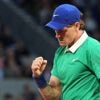 Roland-Garros 2025 : bousculé par le Français Arthur Rinderknech, Jannik Sinner réussit son entrée et retrouvera Richard Gasquet