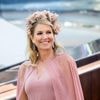 Koningin Máxima blaast 54 kaarsjes uit: de opvallendste foto’s van afgelopen jaar op een rij