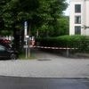 Zwei Verletzte in München: Herrmann: Tod von Messeangreiferin "wohl leider unvermeidlich"