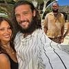 Andy Carroll 'DUMPS' Lou Teasdale after police questioned him over boozy rows in Greece as he unfollows her and tells pals he's 'sick' of her demands