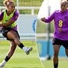 Lauren James insists she 'never doubted herself' as Chelsea star returns to England training ahead of Euro 2025 title defence