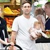 British 'It Girl' Agyness Deyn enjoys a wholesome outing with husband Joel McAndrew and their baby in rare public sighting - as she enjoys quiet life away from the spotlight