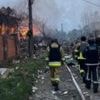 Russian strikes kill eight across Ukraine, officials say