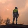 REPORTAGE. "En 17 ans de service, c’est la première fois que je vois des feux aussi gros" : face aux incendies en Espagne, la sécurité civile française en renfort