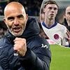 Revealed: Chelsea boss Enzo Maresca's secret 'football and chess' thesis that fuels everything he does - the 'surprise factor', how it changed Cole Palmer and which players are his king, rook and bishop