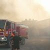 Incendie dans l'Aude : "Maintenant, on attend de pouvoir aller constater les dégâts", témoigne un habitant