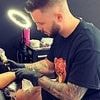 Revealed: Sick ex-Met cop who took selfies with the bodies of two murdered sisters is free from jail... and working as a tattoo artist