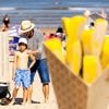 Zomer kondigt zich meer en meer aan: vandaag droog en zonnig, komend weekend tropisch warm