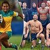 Rugby star who won Olympic gold in women's sevens makes a shock return to the sport... only this time things are VERY different