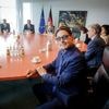 Italiener haben die Mehrheit: Was hat die Berlusconi-Firma mit Prosieben vor?
