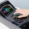 Locker durchatmen: Dehnbares Display von LG