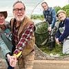 Vic Reeves vs Bob Mortimer! The differing lives of the 'drifted' comedy duo since going their separate ways - from Jim's low-key country life with Nancy Sorrell to Bob's TV success