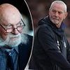 Footy icon Robert Walls sends a message from beyond the grave that even shocked his own family as a who's who of the AFL mourn him at memorial service