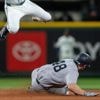 J.P. Crawford's single in the 11th gives Mariners 2-1 win over Yankees to end 4-game skid