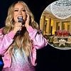 Mariah Carey's astronomical hotel fee REVEALED as R&B diva stays at lavish London Corinthia following her performance at Brighton Pride