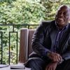 Former Congolese leader Kabila meets with religious leaders in rebel-controlled city