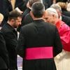 Le pape doit s’entretenir ce dimanche avec le président ukrainien Volodymyr Zelensky