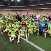 Australië voor zesde keer op rij naar WK na uitzege op Saoedi-Arabië
