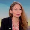 Guerre en Ukraine : "Il n'y aura pas de cessez-le-feu sans force et sans pression", selon la co-fondatrice de Stand with Ukraine