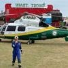 Man injured at funfair dies of head injuries