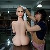 Inside China's disturbing sex doll factories building thousands of hyper-realistic robots - including child-sized dolls which are flooding America