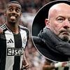Alan Shearer takes aim at Newcastle for 'ridiculous' Alexander Isak injury briefing just hours before transfer bombshell as club legend suggests star striker WILL leave this summer
