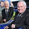 Everton's legendary former player and manager Joe Royle takes an emotional tour of Goodison Park before Toffees finally leave the famous old ground