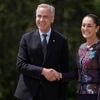Canadian premier to meet with Mexican president in Mexico next month