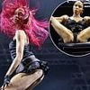 FKA Twigs puts on a very racy performance at All Points East after being drafted in as last minute replacement for Doechii
