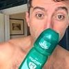 'It's not just women who have been left with BURNS': Men issue urgent warning after popular deodorant firm apologises for 'agonising' itchy armpits claim