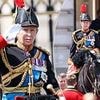 Princess Charlotte compared to 'loyal' Princess Anne after Trooping the Colour - as royal fans say 10-year-old daughter of Prince William and Kate Middleton 'will be a force'