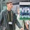 Landgenoot Mike Penders zorgt bij debuut voor Strasbourg mee voor straffe primeur in de vijf grote competities