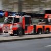 Feuer im Norden Berlins: Brand in Gartencenter - keine Verletzten