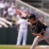 Pirates call up Bubba Chandler, baseball's top pitching prospect