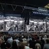 Man overleden na val van tribune bij concert Oasis in Wembley Stadium