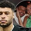 Alex Oxlade-Chamberlain in shock talks for return to English football with Championship club - which would allow fiancée Perrie Edwards to live with him after NINE YEARS separated