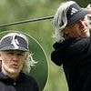 Premier League cult hero Jimmy Bullard falls short in his bid to qualify for The Open, saying he 'couldn't find anything'
