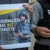 Frappe israélienne : l’ONU et l’UE dénoncent la mort de journalistes à Gaza