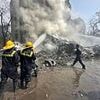 'No survivors expected' in Air India plane disaster - and yet more people on the ground were killed by fireball when Gatwick-bound jet with 244 on board crashed into medical college and exploded, police say