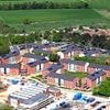 Soldier is 'stabbed while walking his dog in random attack' near British Army base - as police launch probe