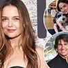 Katie Holmes, 46, debuts sexy new 'revenge' look... after ex Tom Cruise romances Ana de Armas, 37