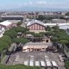 Studios Cinecittà : le cinéma comme on ne le connaît plus
